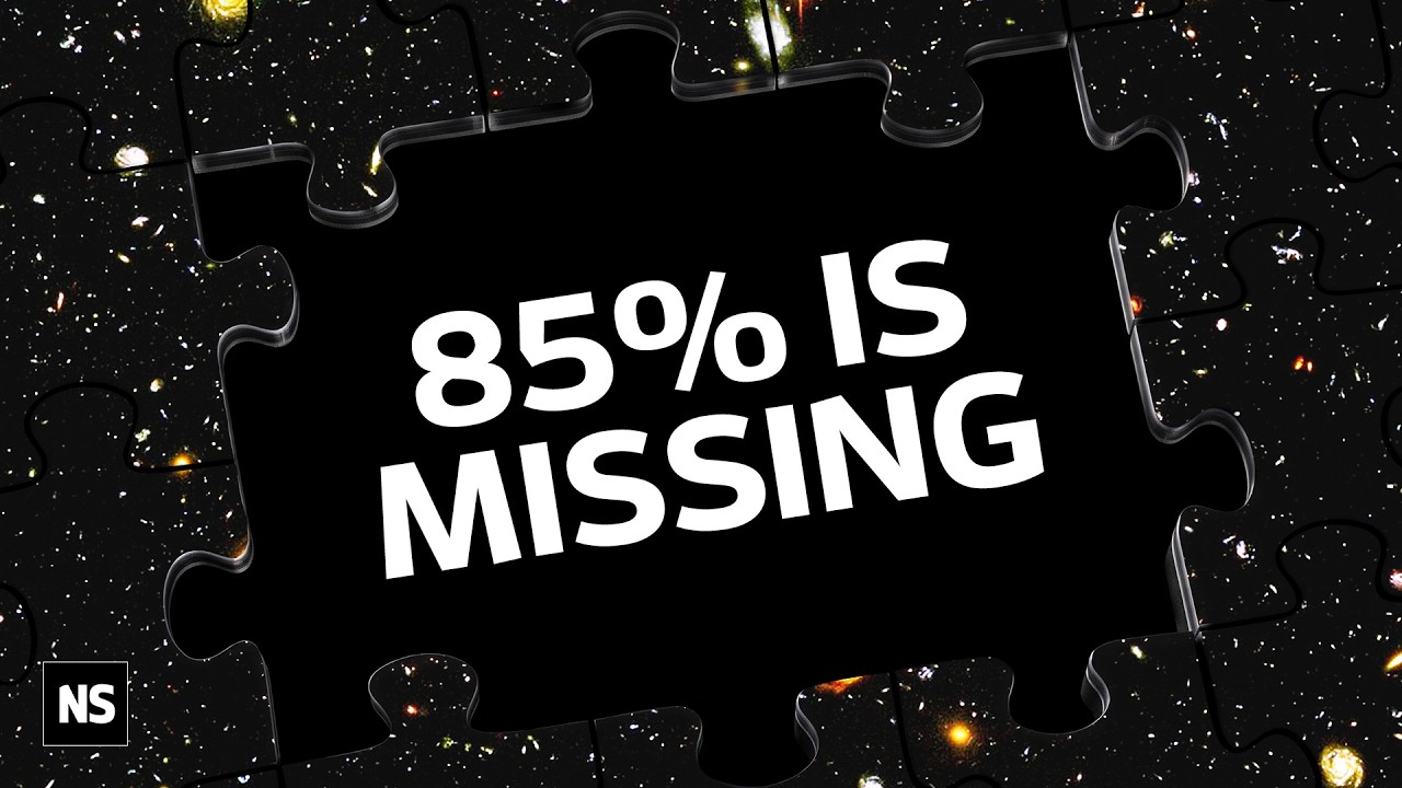 Most Of The Universe Is Missing And We Don't Know Why