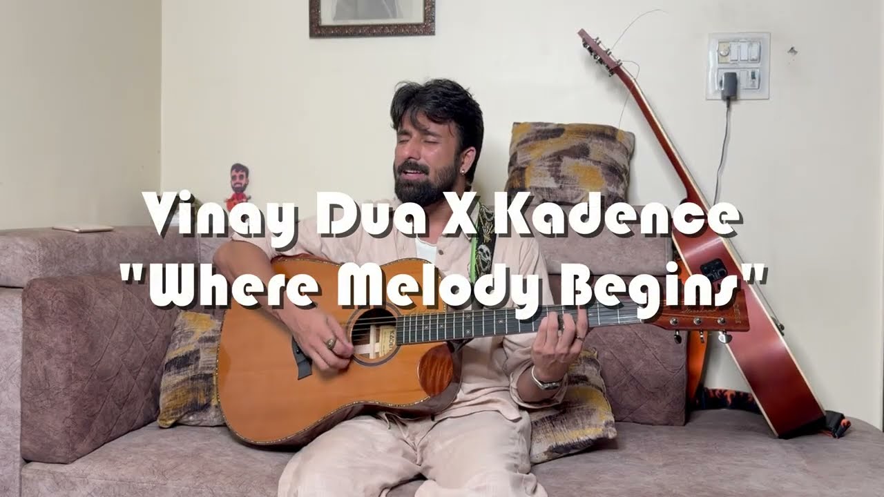 Kadence KSH100 Pro – The Baap of All Guitars 👑 | Unreal Tone & Build Quality!
