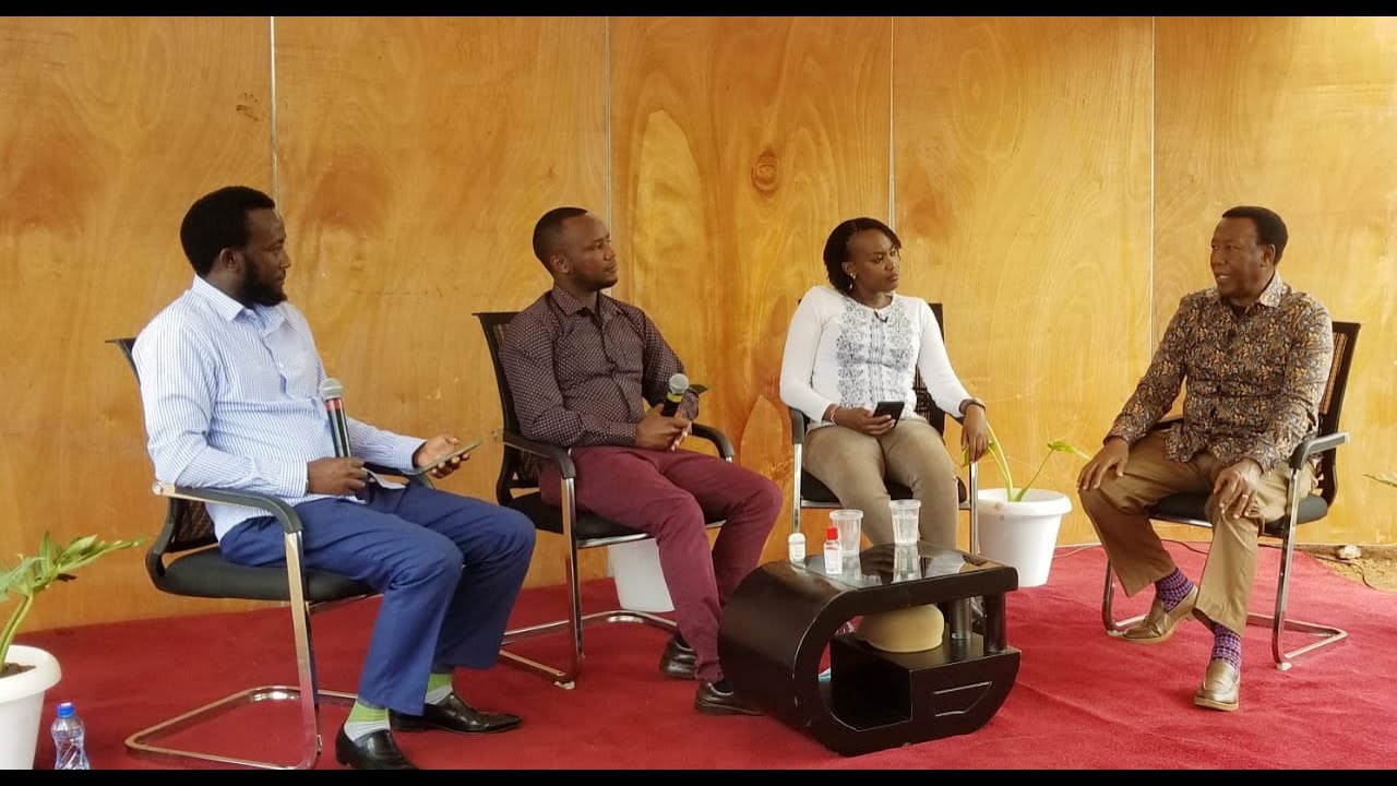 Open Talk Special Edition - 25th November 2020