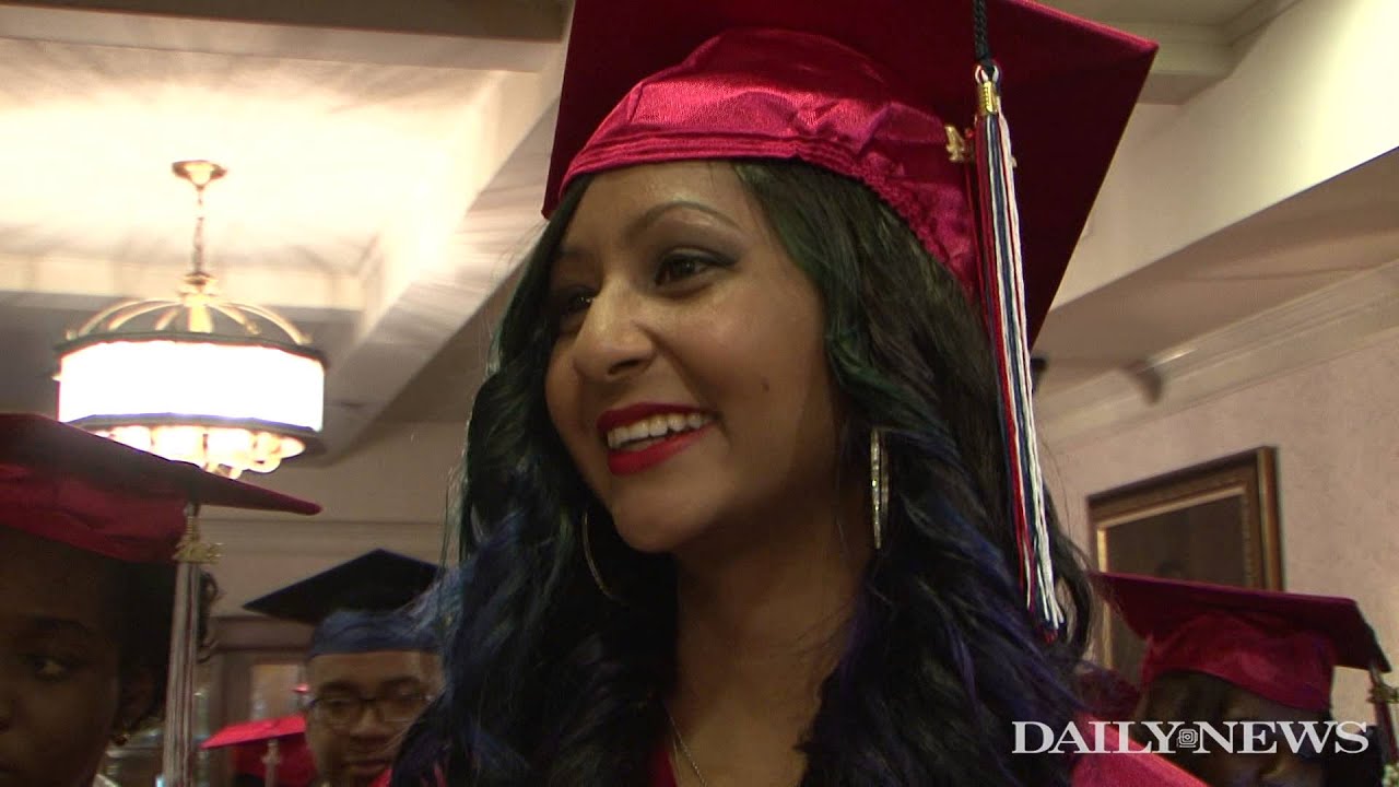Jamaica HS Final Graduation