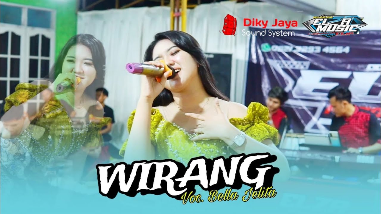 Wirang - Bella - Elza Production (yen akhire wirang ben wirang pisan)
