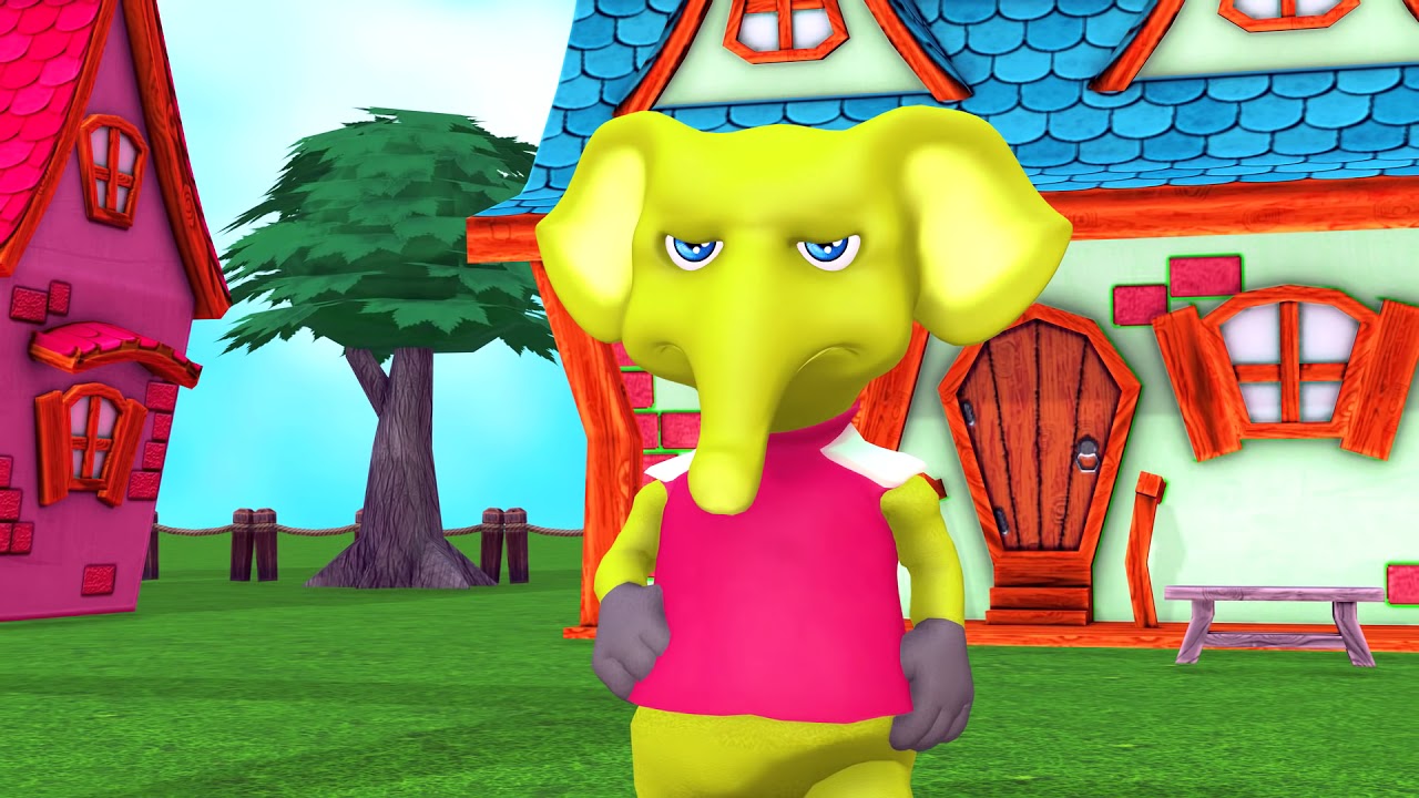 Un Elefant Se Legana Pe O Panza de Paianjen - Hai Hui Cu Trupa Lui