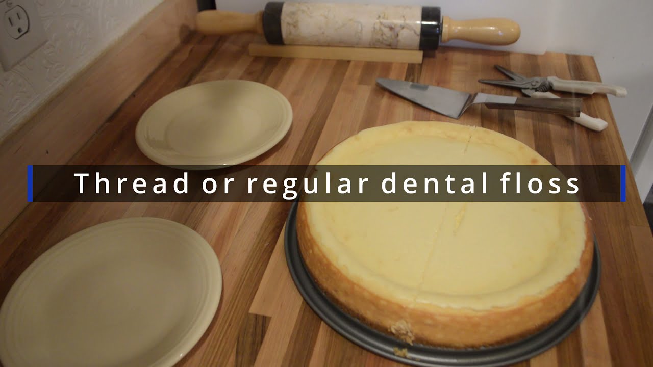 Cut the Cheese Cake
