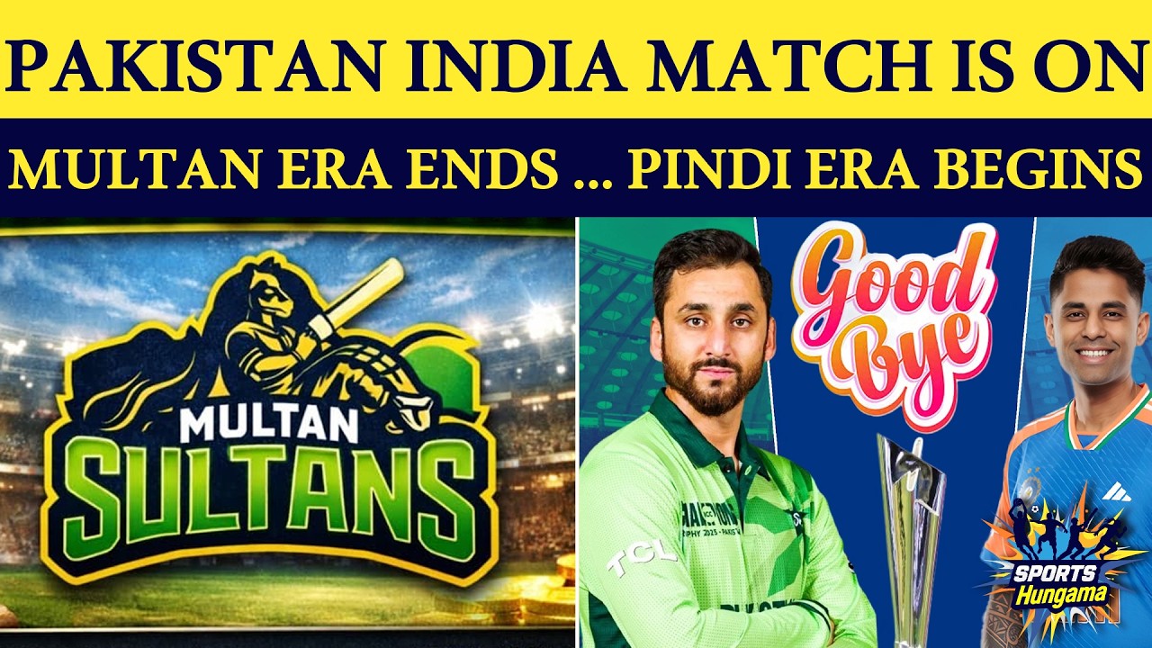 T20 World Cup 2026: Pakistan vs India & Multan Sultans Transformation | Sports Hungama | 24 Plus