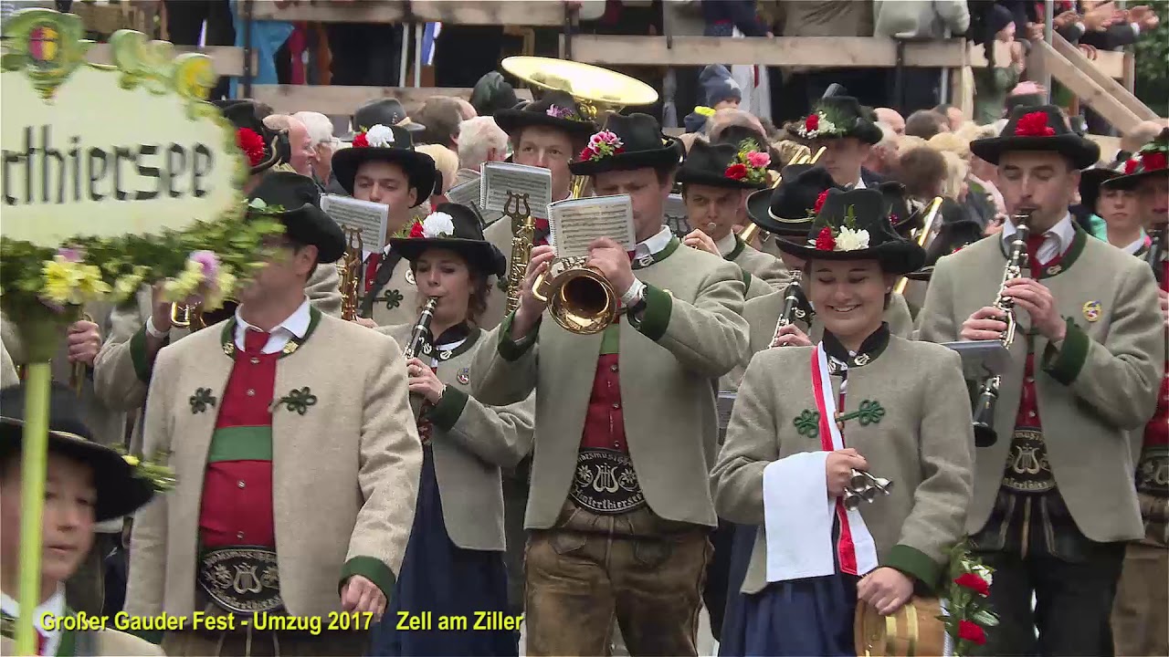 Gauder Fest Umzug 2017