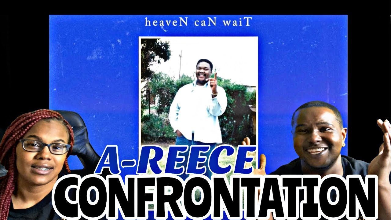 A-REECE - CONFRONTATION (OFFICIAL MUSIC VIDEO) | REACTION