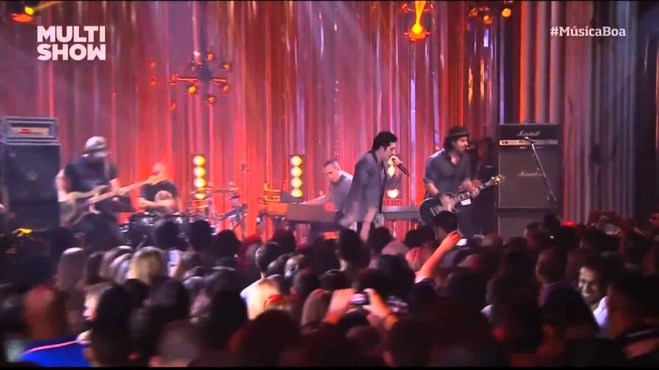Manguetown - Jota Quest (M&uacute;sica Boa Ao Vivo)