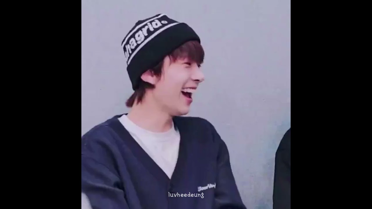ENHYPEN HEESEUNG BAMBI (30 second video for streaming)
