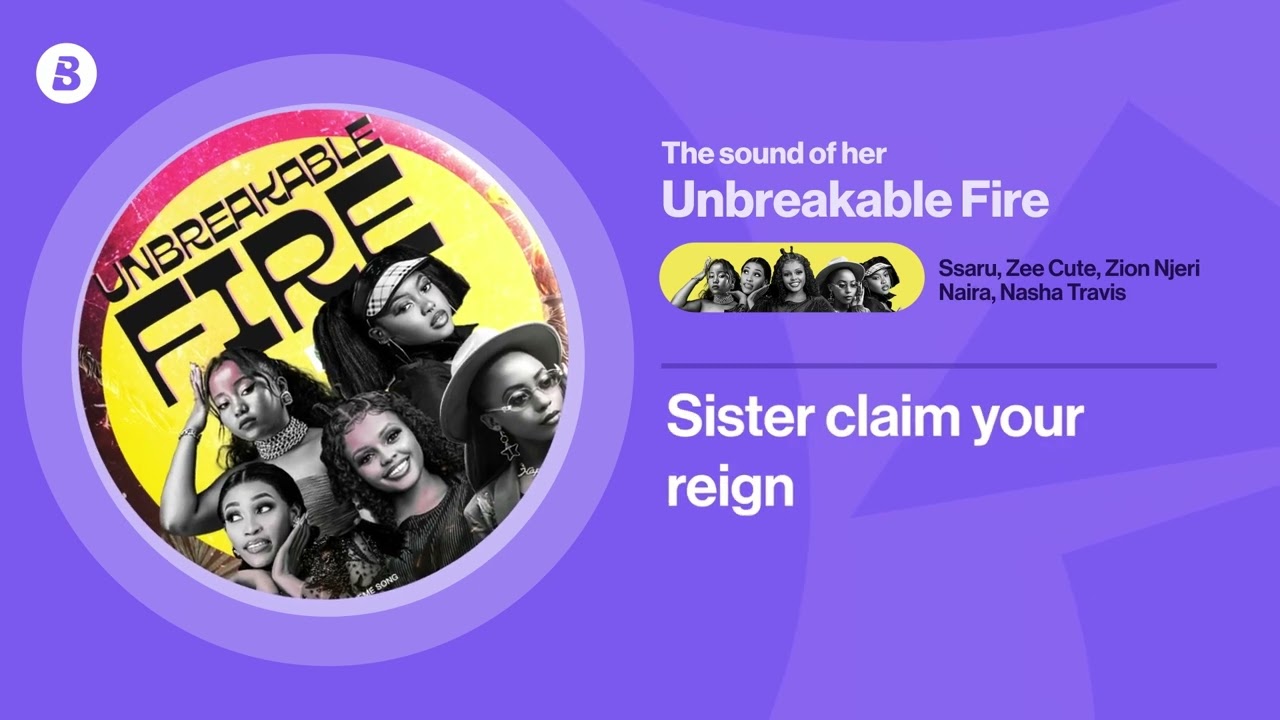 IWD Theme Song | Unbreakable Fire