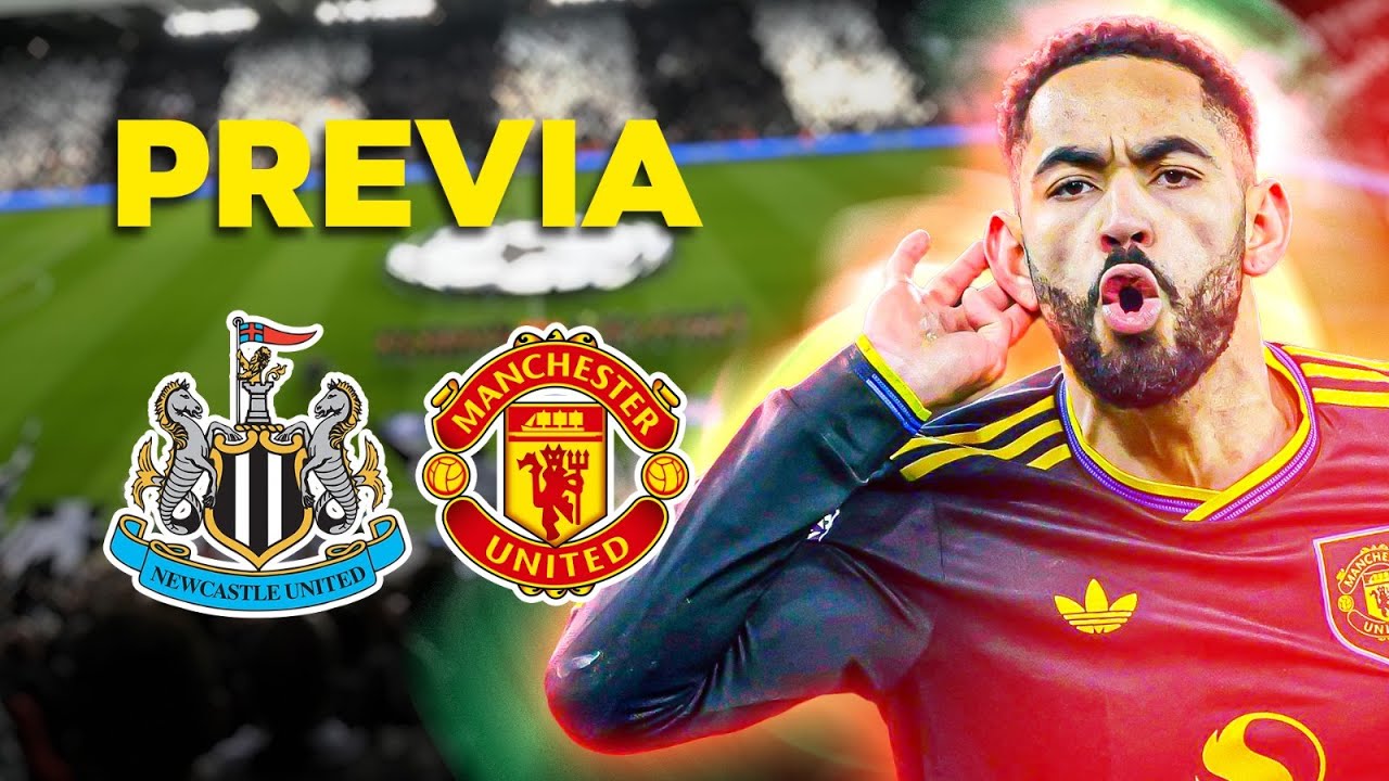 XI TITULAR ANTE NEWCASTLE 🔴 | DECLARACIONES, PRONÓSTICO Y MÁS 🫡