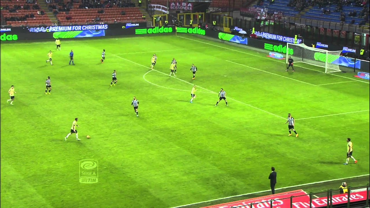 Milan - Udinese 2-0 - Highlights - Giornata 13 - Serie A TIM 2014/15