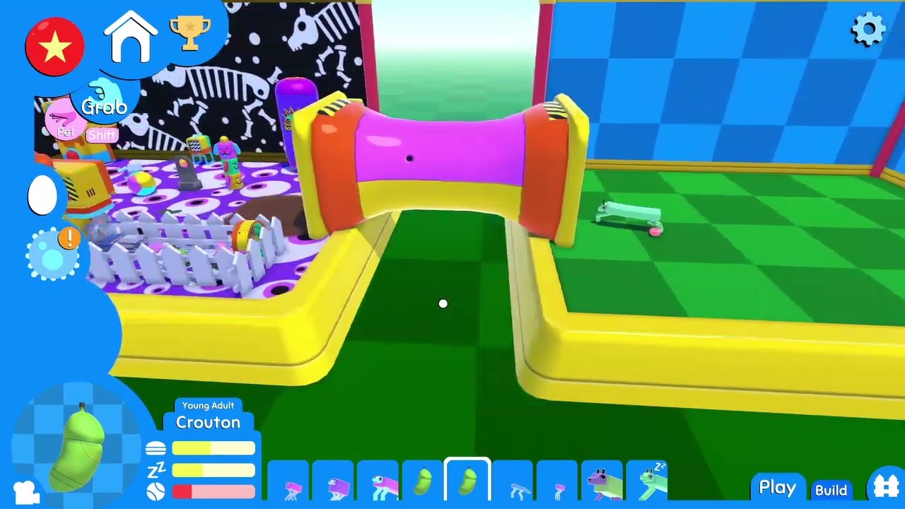 Charborg Streams - Wobbledogs: THE QUEST FOR THE LEGLESS DOG