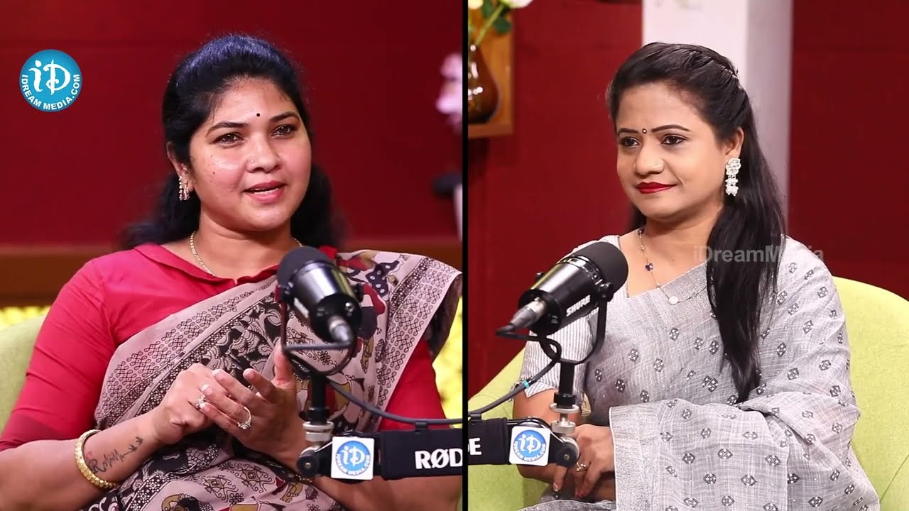 Rajini Sai Chand  Exclusive Interview | iDream Eluru