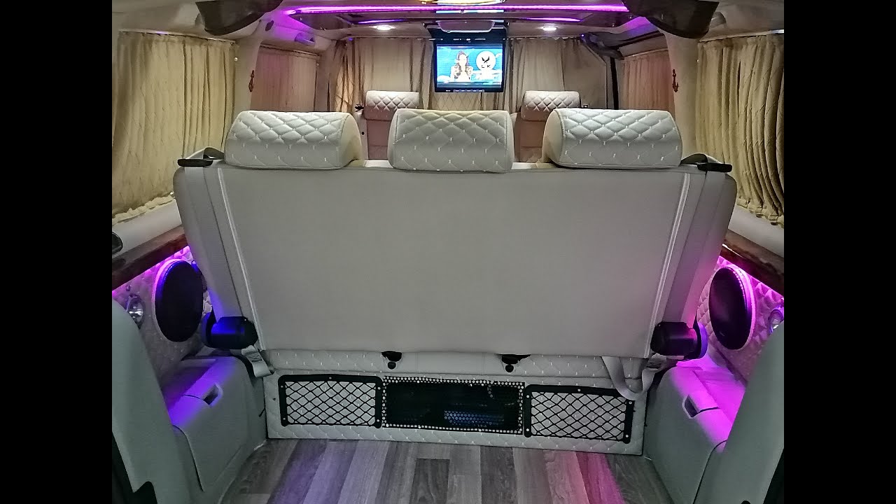 MERCEDES VİTO L W638 112 CDİ