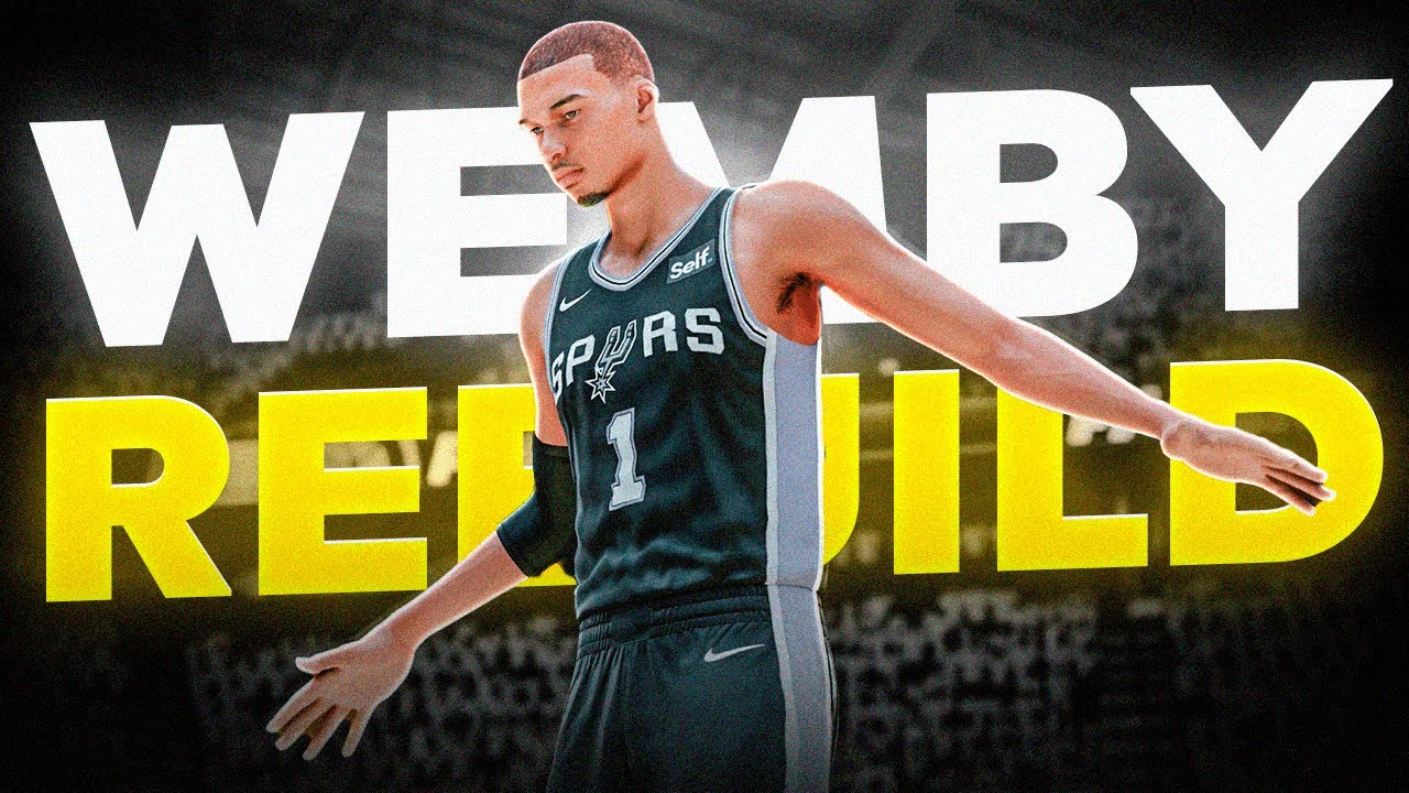 Me contrataron para RECONSTRUIR a los SPURS de WEMBANYAMA