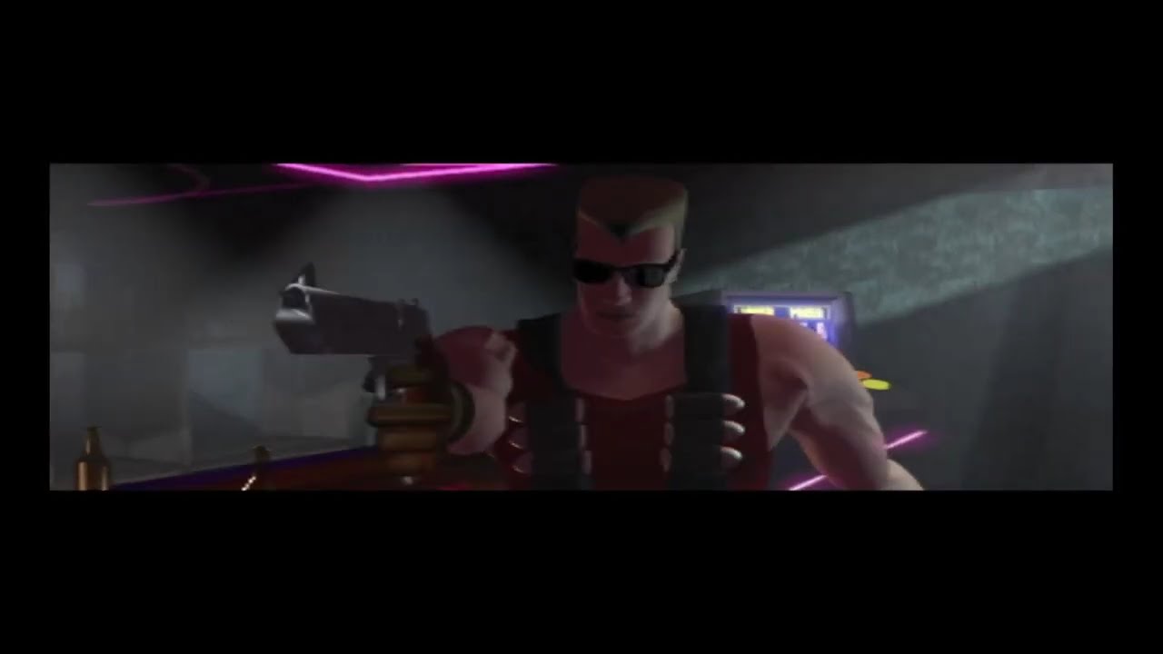 Duke Nukem: Time To Kill. Part 1