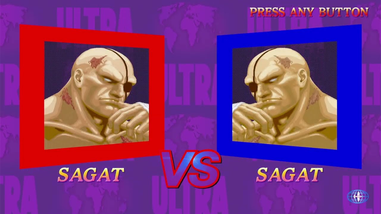 ULTRA STREET FIGHTER II: THE FINAL CHALLENGERS 💥 | Sagat 🐯 | FULL ARCADE RUN BREAKDOWN ⚔️