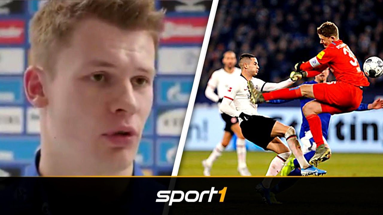 Nach Kung-Fu-Tritt: So erkl&auml;rt sich N&uuml;bel | SPORT1