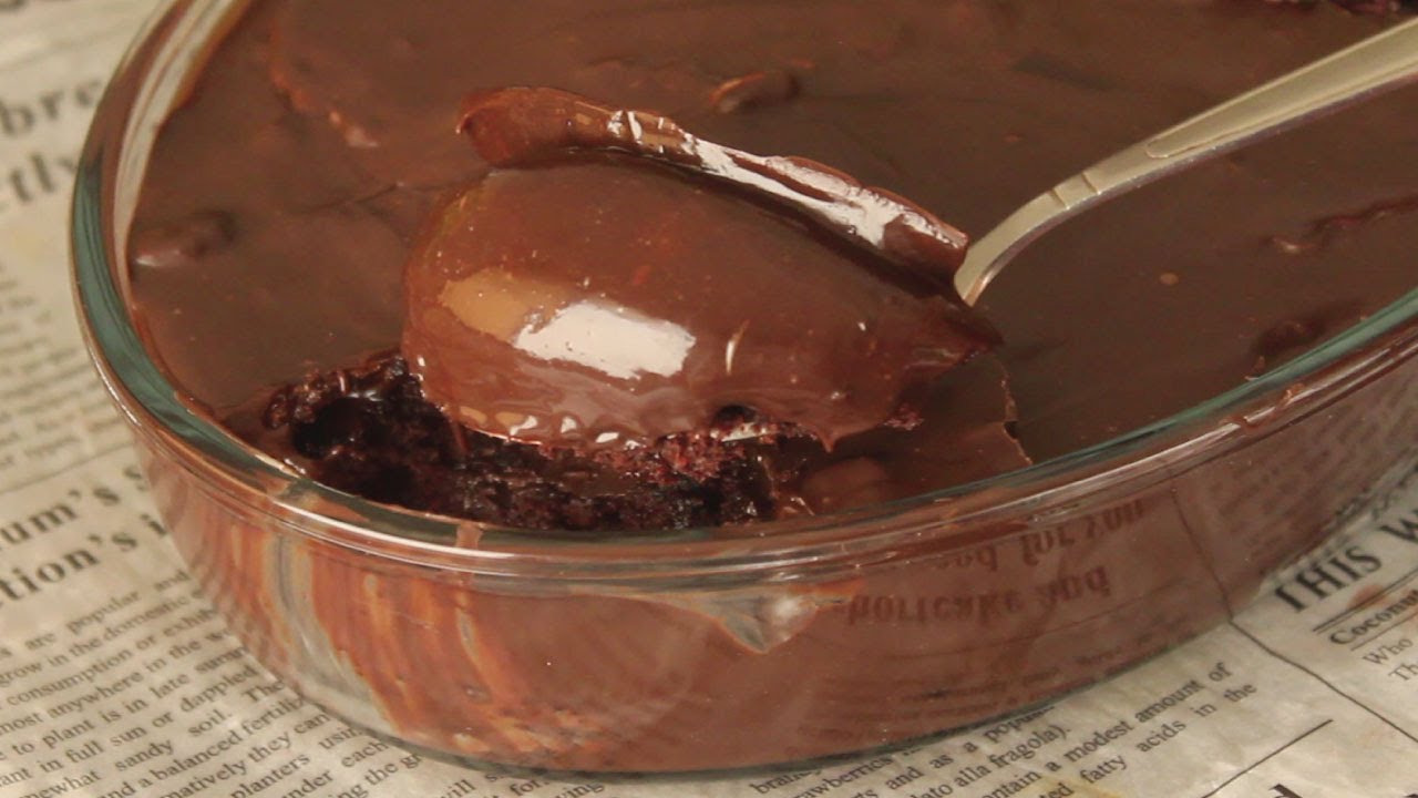 Chocolate Lava Cake 😍 Recipe By Chef Hafsa