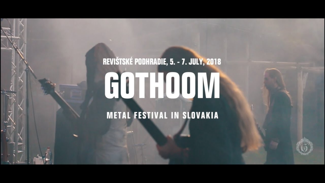Gothoom 2018 Aftermovie