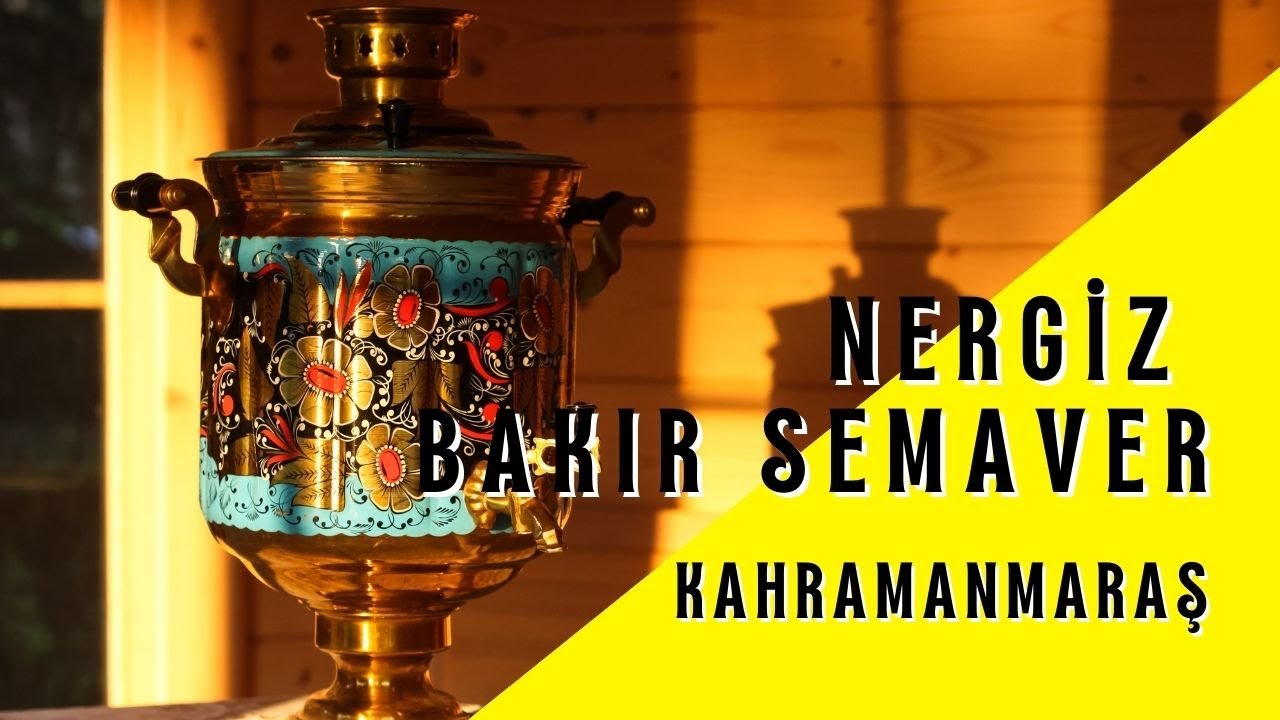 NERGİZ BAKIR SEMAVER | EUROSTAR TV 
