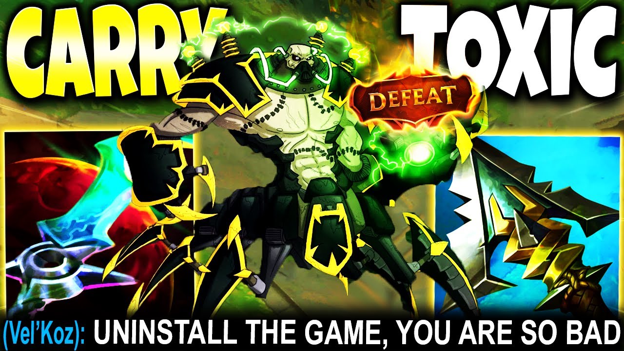A Teemo Top & Toxic Teammates wanted my Max Pen URGOT Build TO LOSE??! 🔥 LoL Top Urgot Gameplay