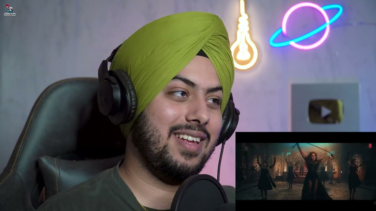 Reaction on Achha Sila Diya - Jaani & B Praak Feat. Nora Fatehi & Rajkummar Rao