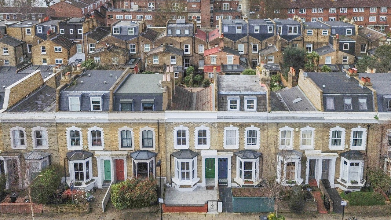 House for sale - Harcombe Road, London, N16