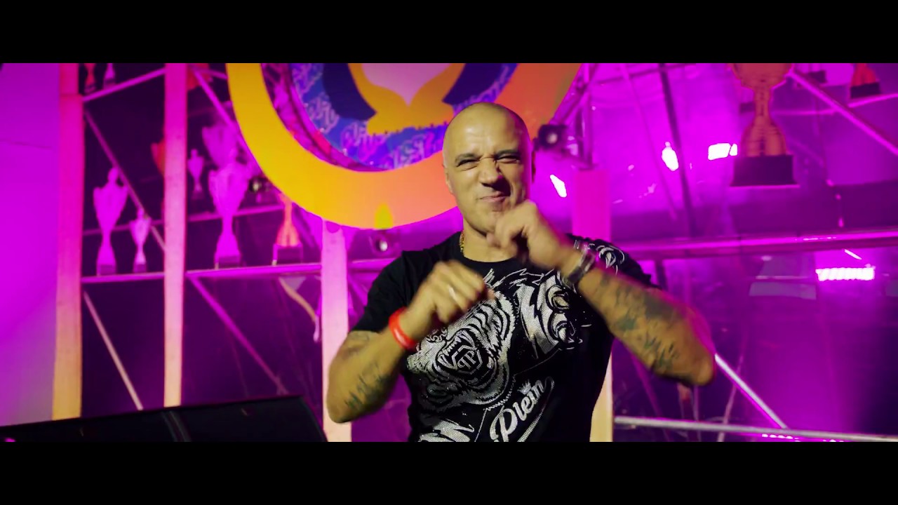 DJ Paul Elstak - Helium (Official Music Video)