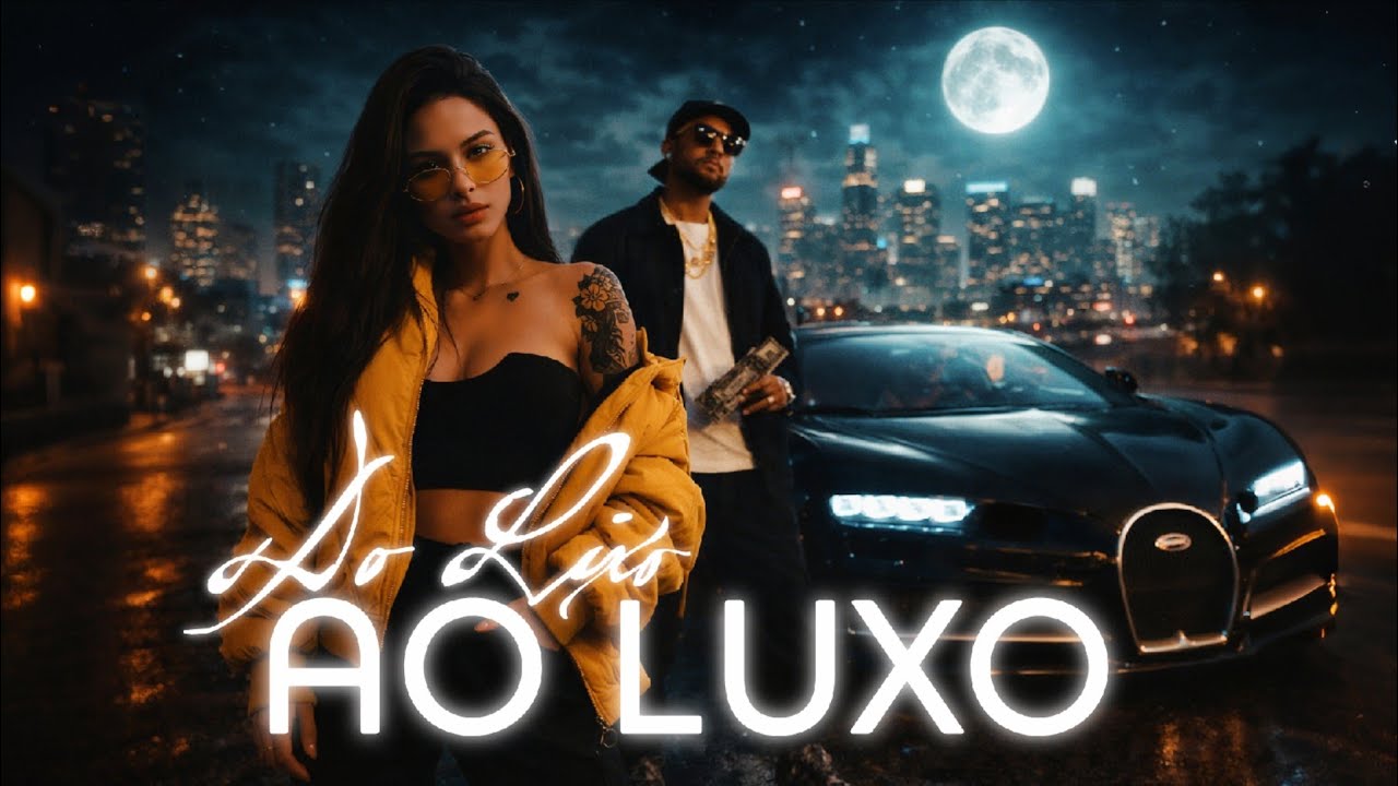 Do Lixo Ao Luxo - Rap Estilo Hungria Hip Hop