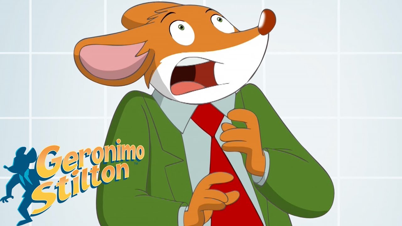Geronimo Stilton | Exciting Adventures | Compilation | Videos For Kids