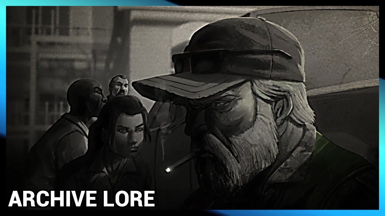 WILLIAM “BILL” OVERBECK LORE AND CUTSCENES | THE ARCHIVES TOME VII FORSAKEN - Dead By Daylight