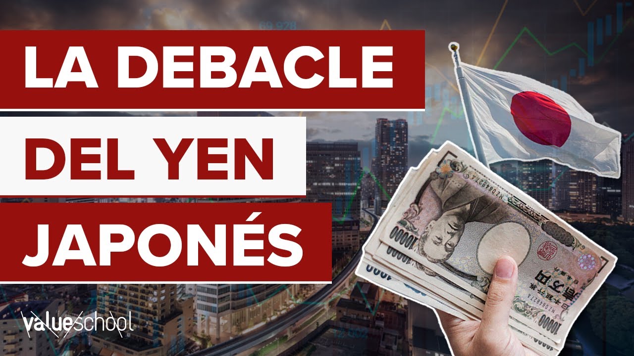 Japón y la peor crisis del YEN en 20 años - Value School
