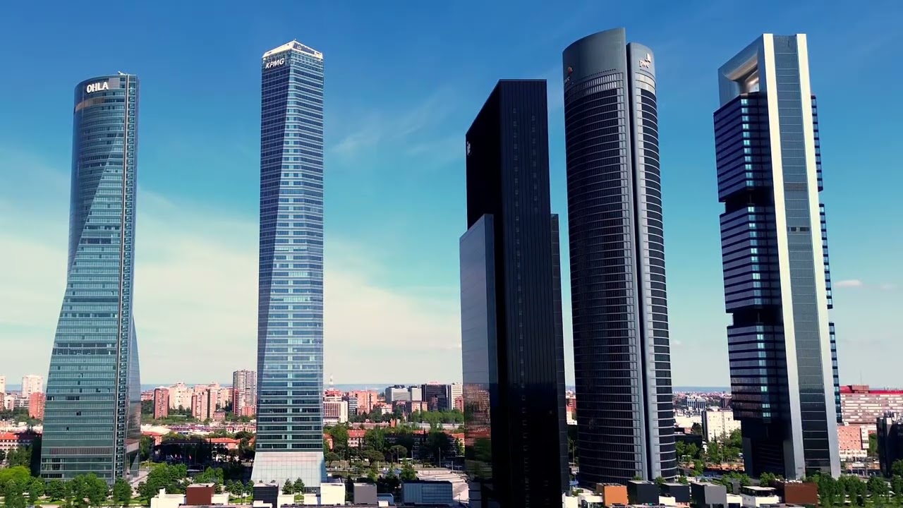 Alcobendas #2  A City Between Earth and Sky | Madrid&rsquo;s Hidden Soul