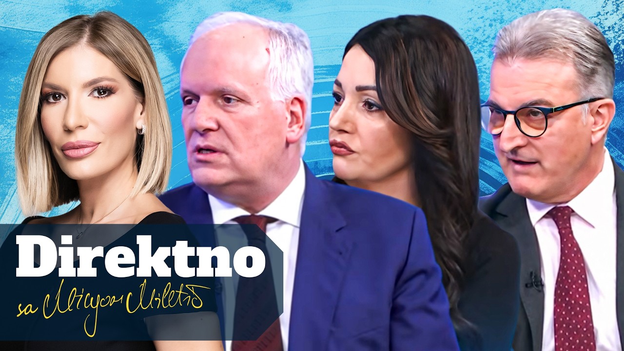 Da li je autonomija univerziteta ugrožena ili zloupotrebljena? | Direktno sa Minjom Miletić