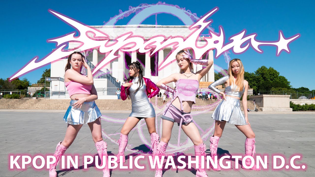 [KPOP IN PUBLIC] aespa(에스파) - 'Supernova' (Team A) ONE TAKE Dance Cover by KONNECT DMV|Washington DC