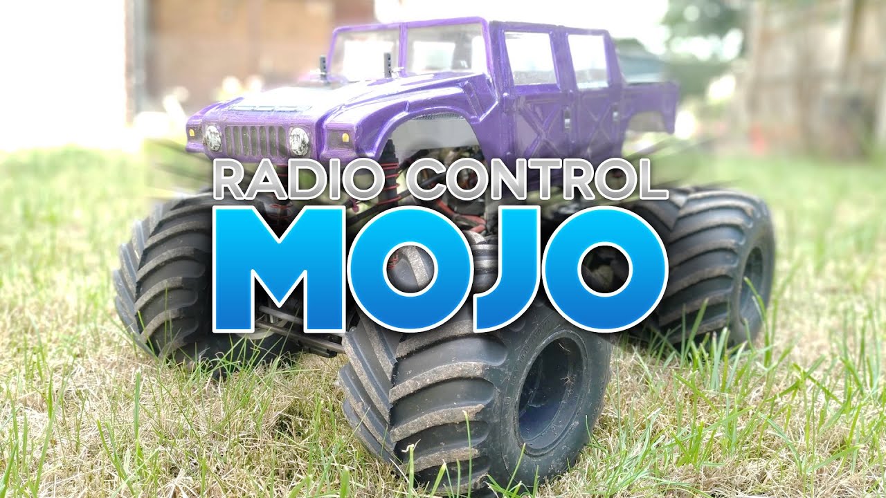 Tamiya ClodBuster - Old skool Monster - #1 Recommissioning the old beast