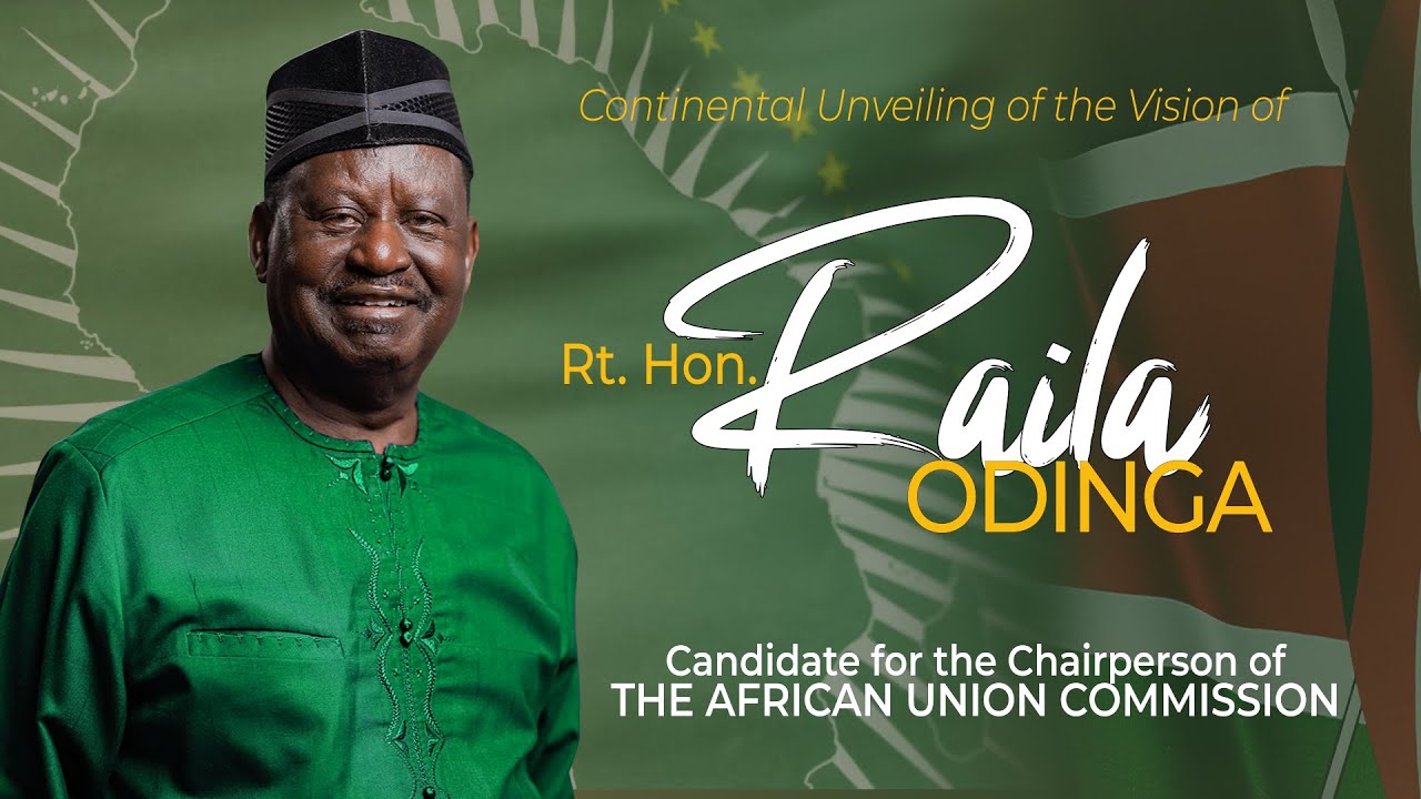 LIVE: The African Union DECIDES