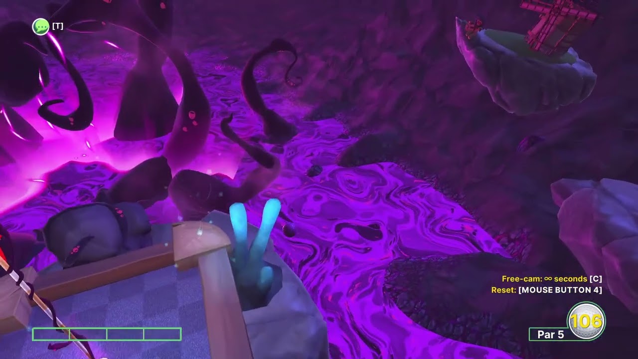 Hole 9 | Hole in One | Corrupted Forest NEW!!!! | GWYF