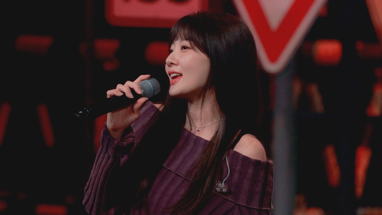 231207 볼빨간사춘기 직캠｜SBS 두시탈출 컬투쇼 공개방송