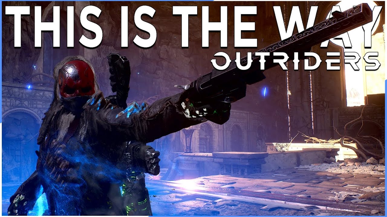 Outriders Worldslayer - Going BIG On XP....