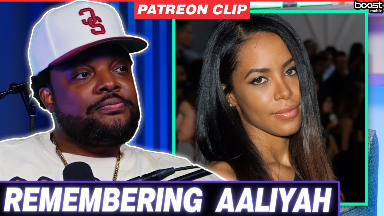 Mal Shares Memories with Aaliyah Before She Passed | PATREON CLIP | NEW RORY & MAL