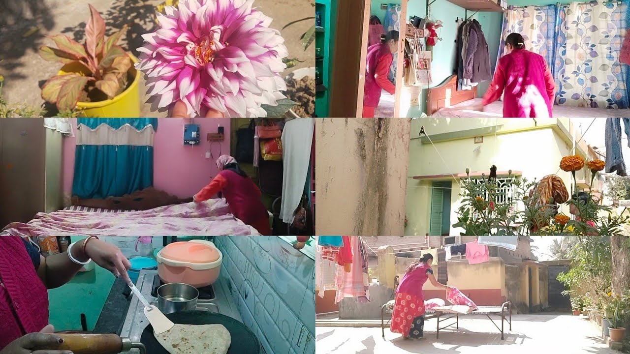 রবিবারও ছুটি নেই দেরিতে উঠেও সময়ের মধ্যে সব কাজ সাপ্তাহিক বাজার গোছানো রান্না শেষ করে ঘুরতে বেরোলাম