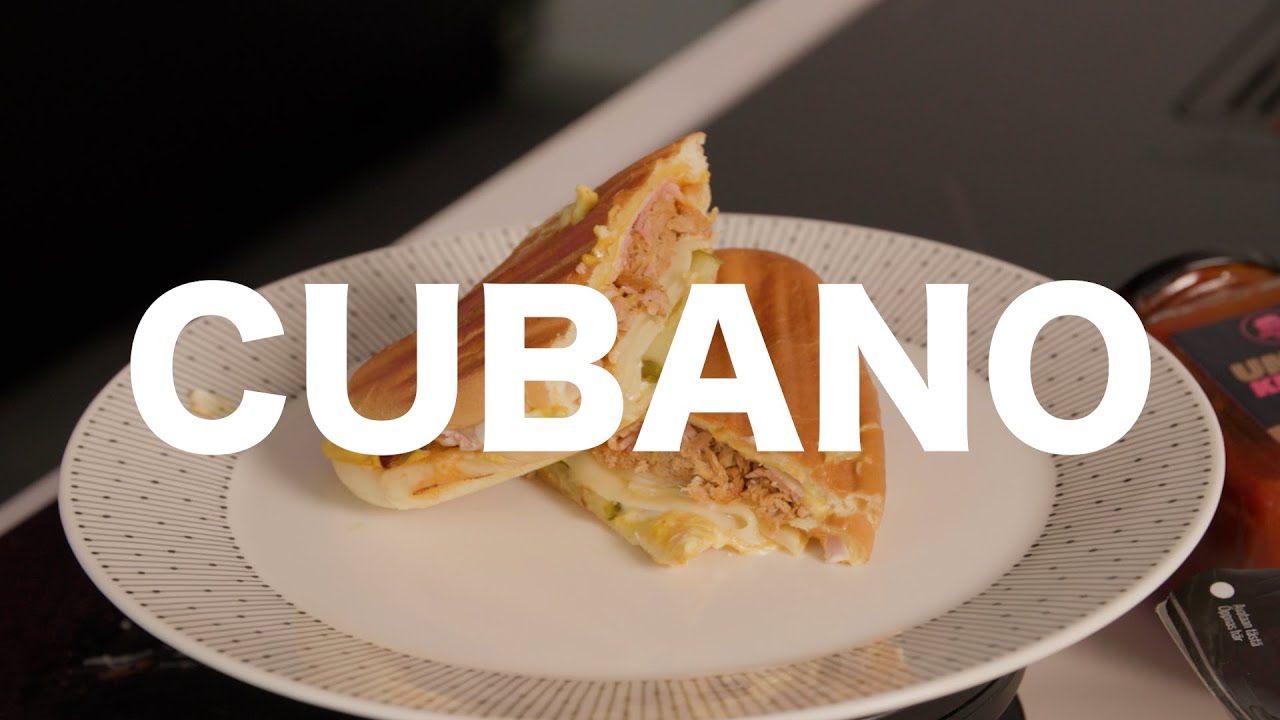 Cubano-resepti | IHAN HERLEVIN HYVÄÄ