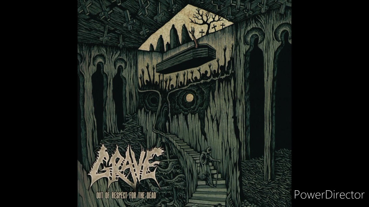 Grave - Redeemed Through Hate