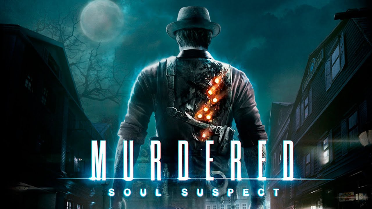 Murdered: Soul Suspect Movie All Cutscenes Ending PC Max Settings 1080p