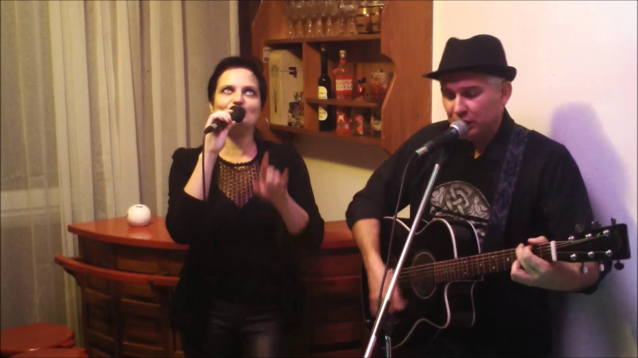 Ni da mora ne stane - Doris & Hari (Caffe Band cover)