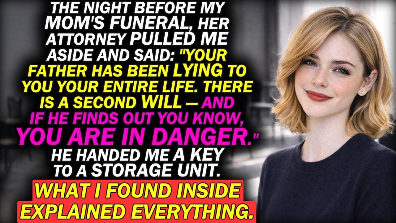 My Dad Drained Mom's Accounts For 25 Years And Called Her Crazy—Her Storage Unit Proved Otherwise