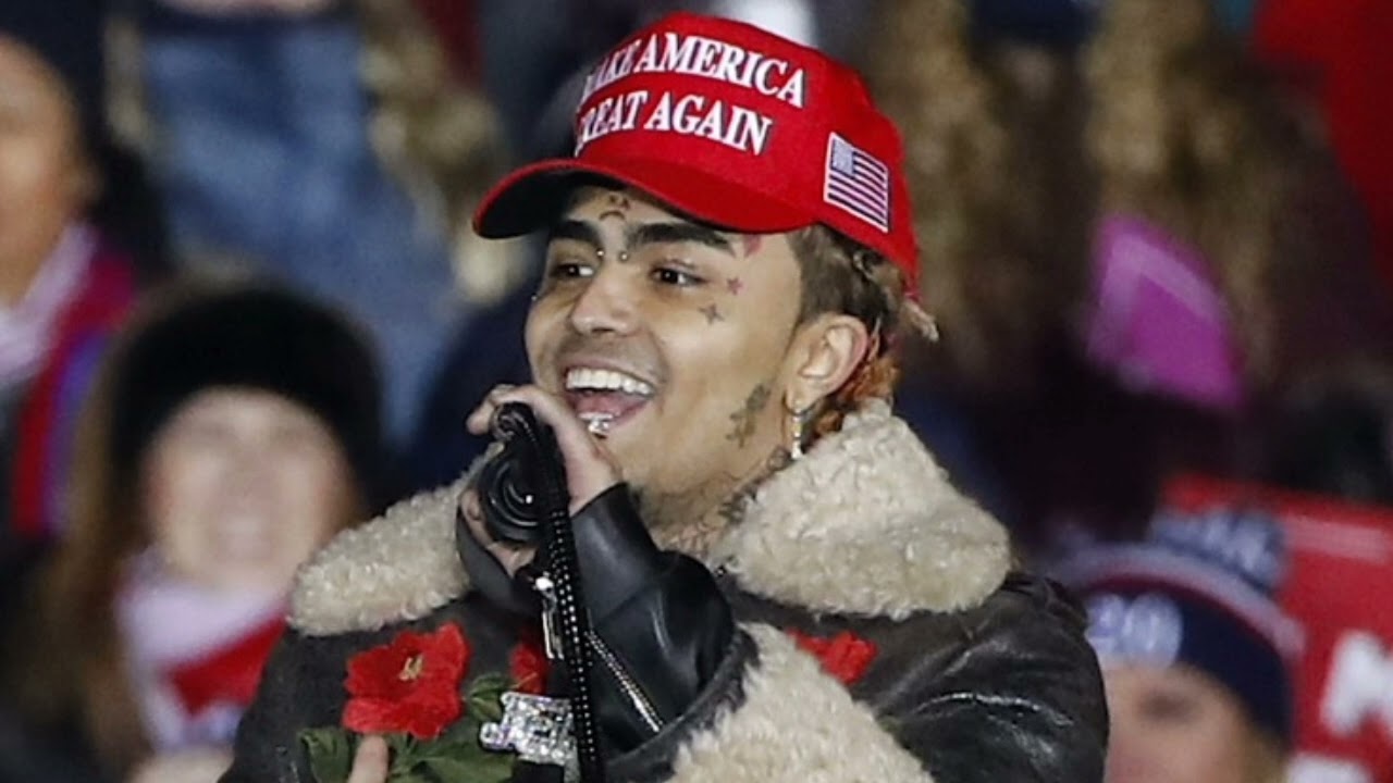 Lil Pump 2 Door