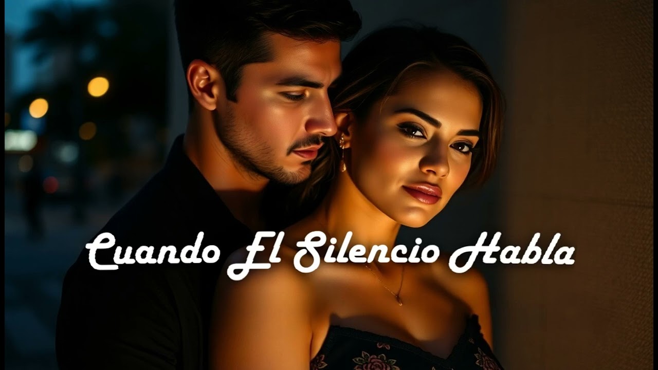 Cuando el Silencio Habla | Salsa Sentimental ❤️
